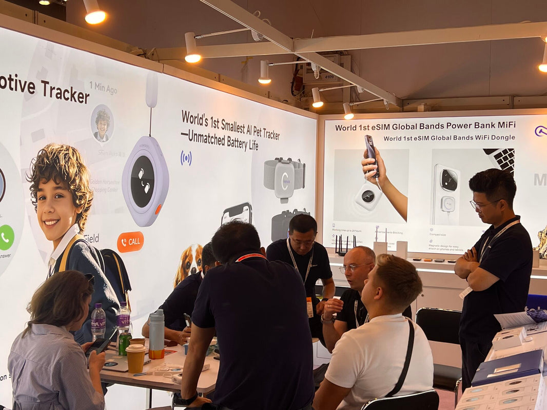 TeleMiles Wins Dual Awards at Global Sources Hong Kong 2025