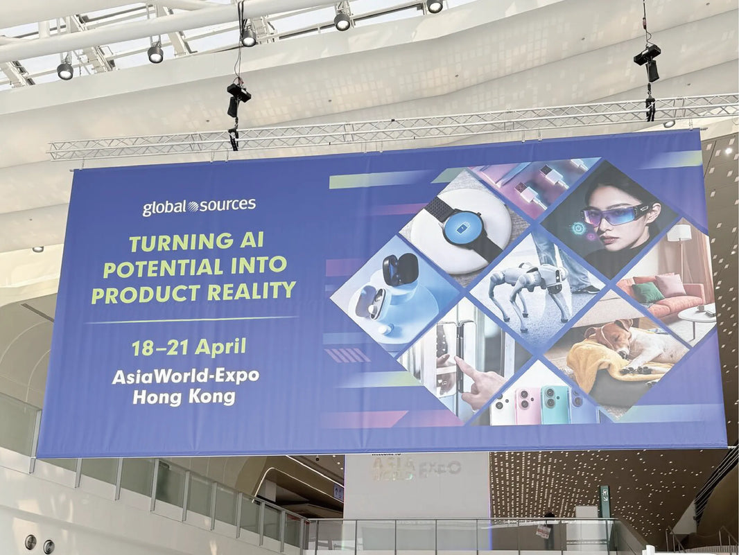 What We Saw at Global Sources Hong Kong: The Future of Travel WiFi