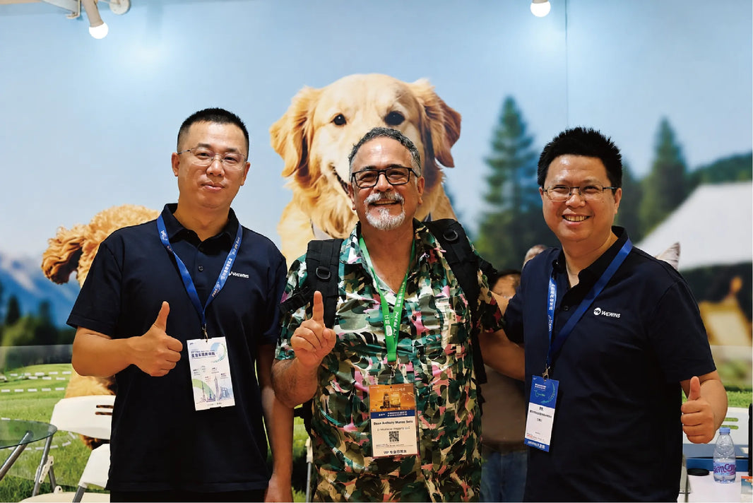 Telemiles Pet Tracker at Asia Pet Expo 2026: Smarter Connectivity for Safer Pet Care