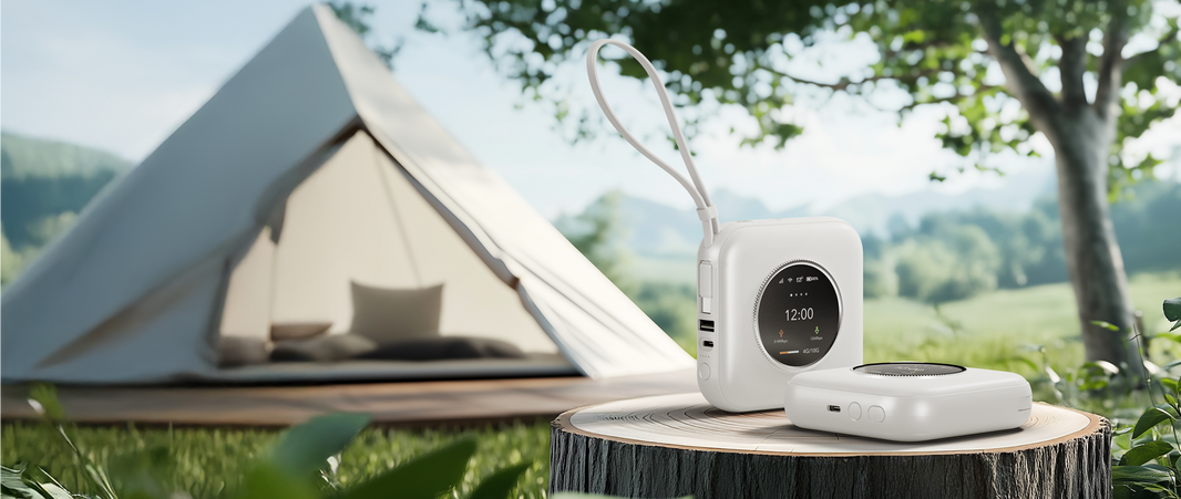 No Camera, No Problem: How eSIM Technology Transforms Devices Without Cameras with Portable Routers