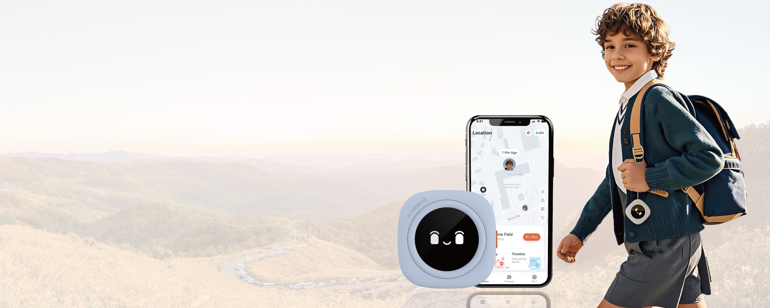 Telemiles AI CHATBOT Banner