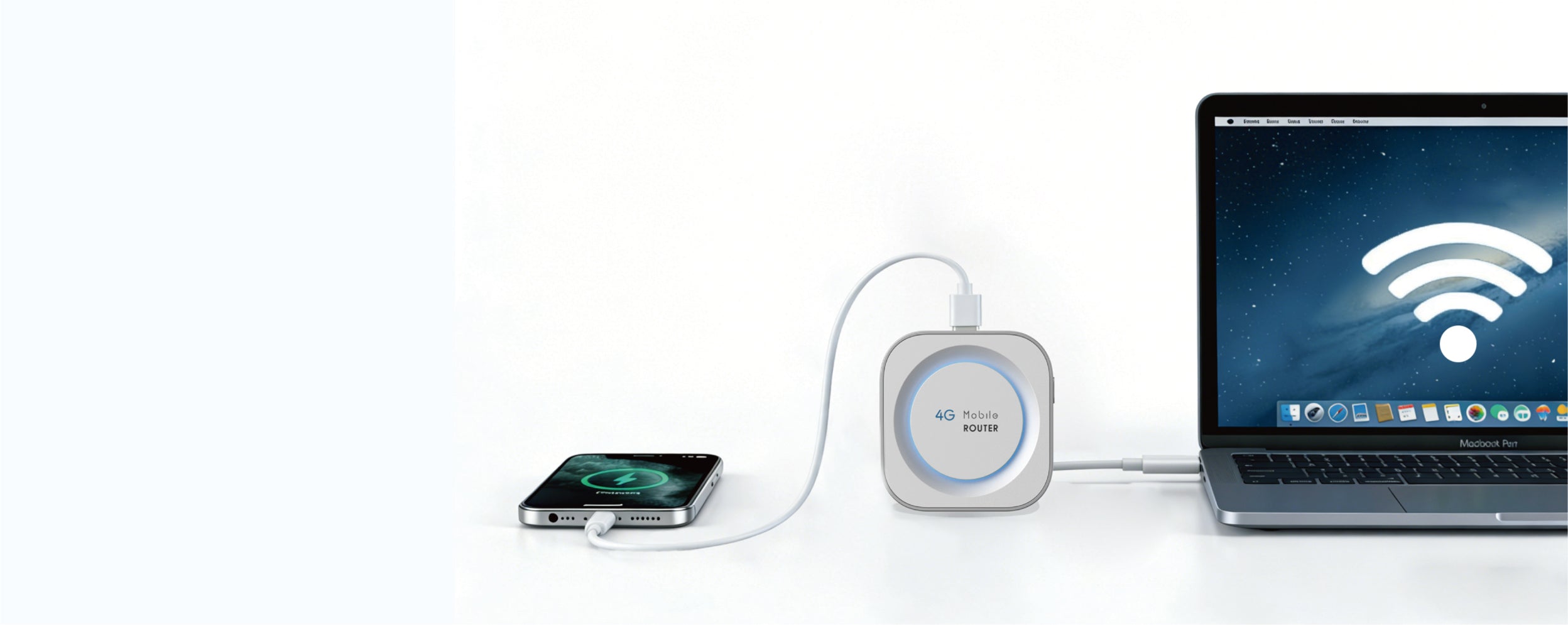 Telemiles MINI ONE-Banner