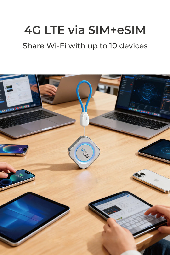 Telemiles Mini ONE Product Poster-1