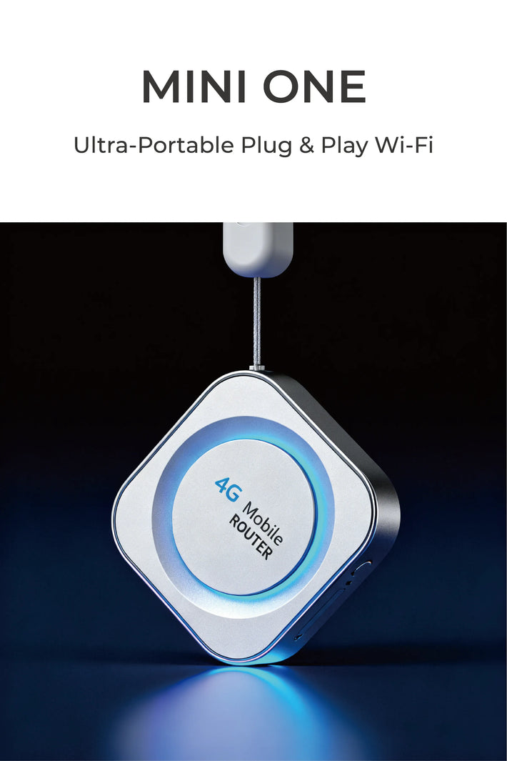 Telemiles Mini ONE Product Poster