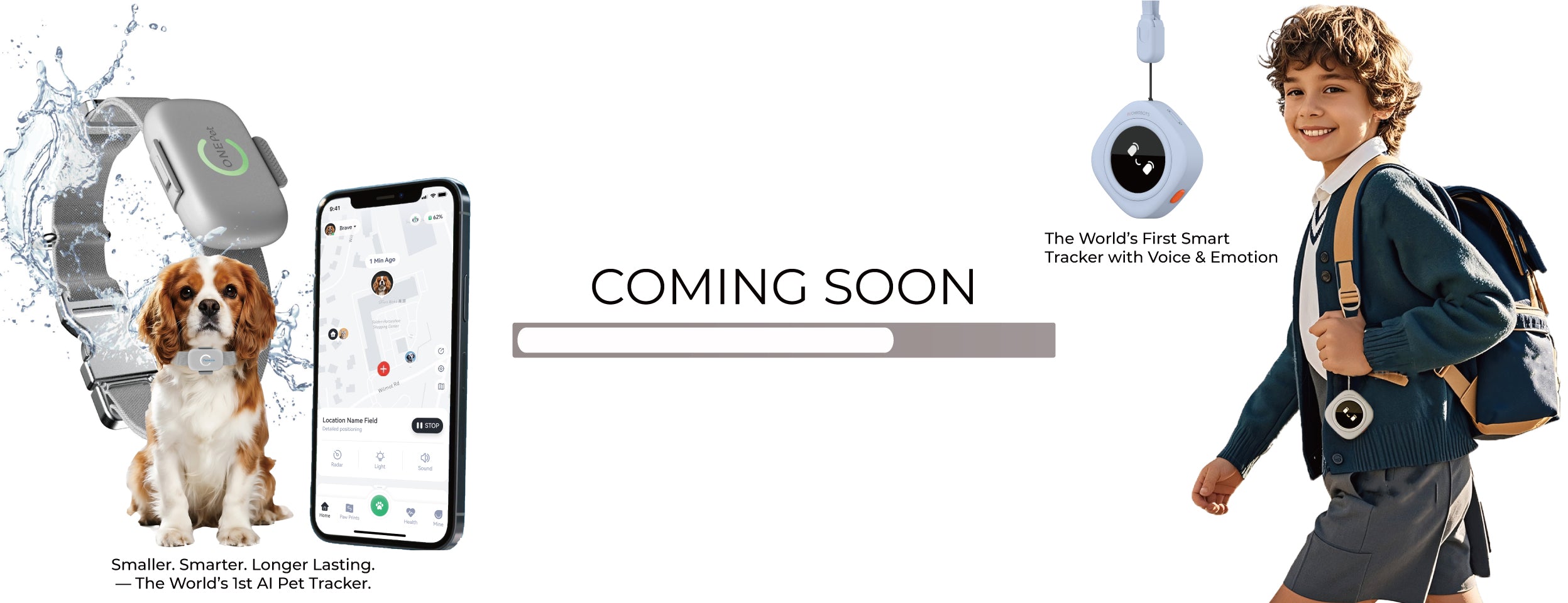 New product launch notice poster