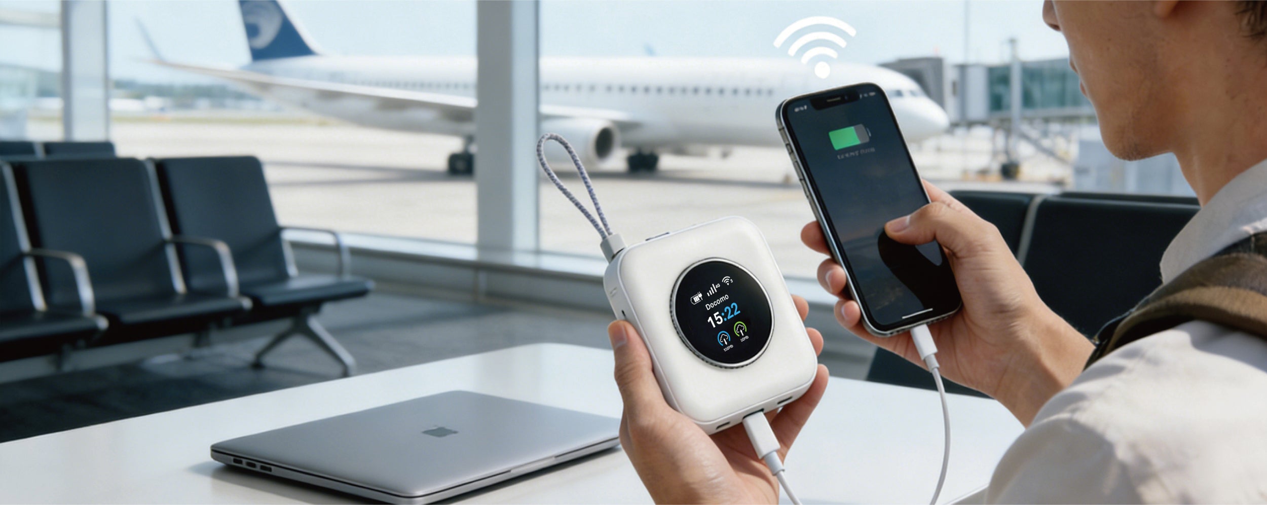 Telemiles ONE Banner