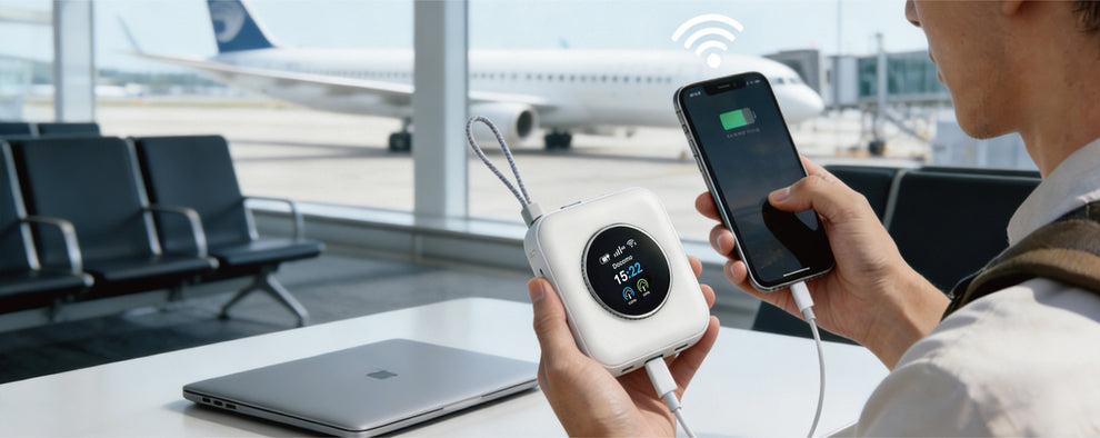 Telemiles | Smart 5G WiFi & eSIM Devices for Life on the Move