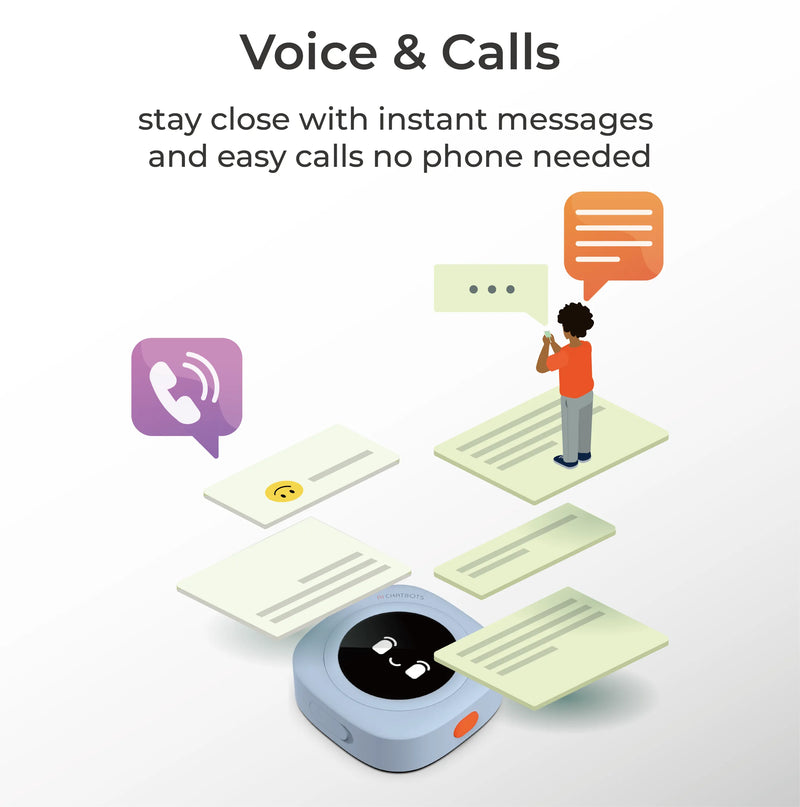 AI Chatbot enables real-time voice interaction and smart conversation.