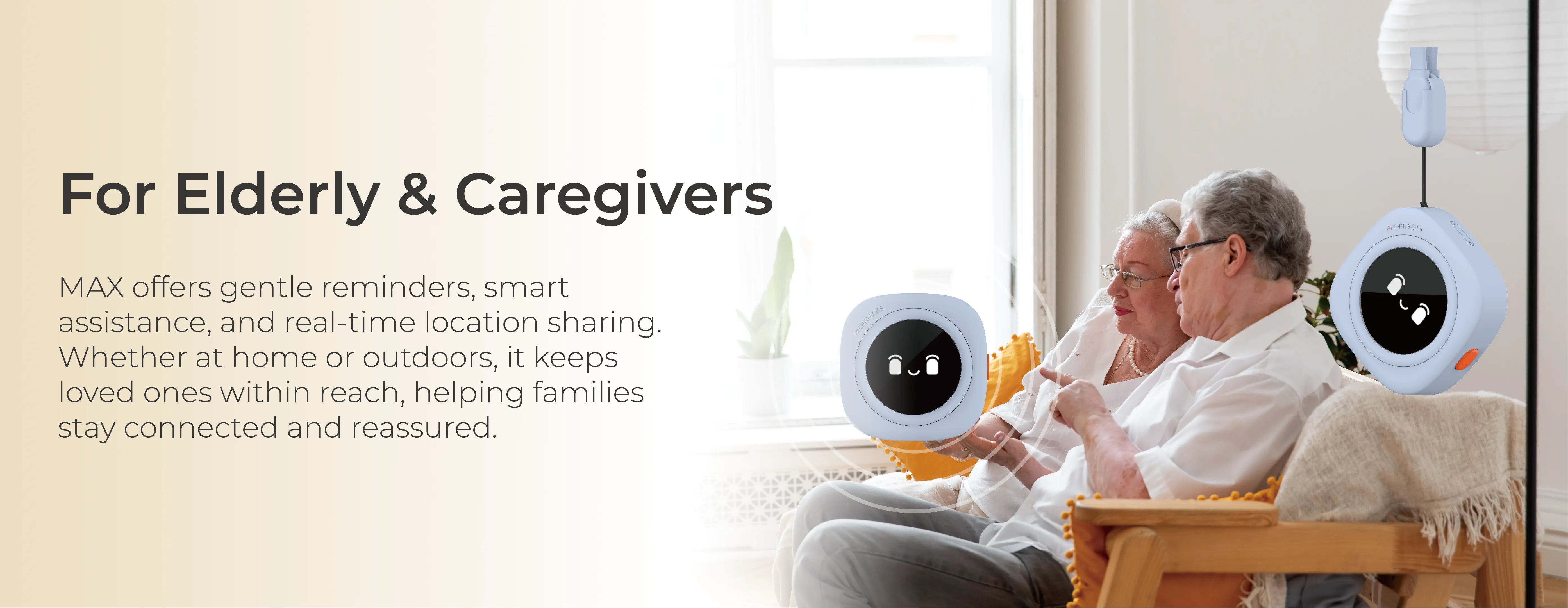 AI Chatbot provides emotional support and friendly companionship.