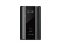 M53 4G LTE Wi-Fi 6 Mobile Hotspot for Travel & Work