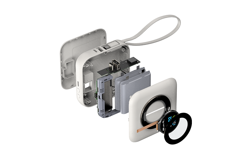 ONE_Product configuration diagram