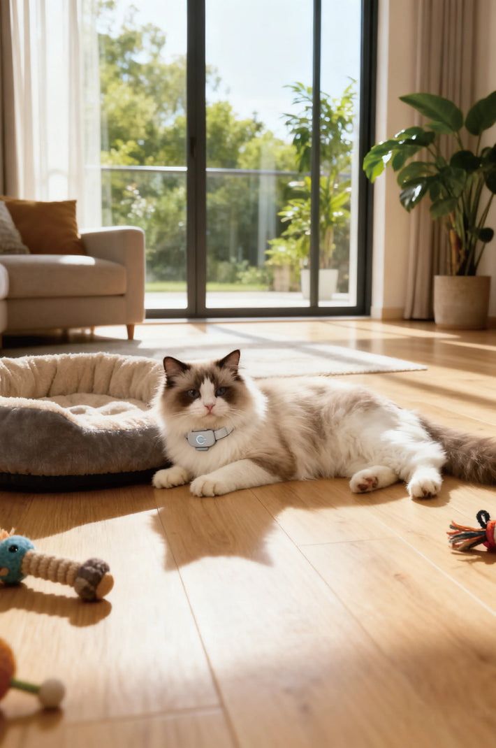 pet_tracker_application_scenario_diagram