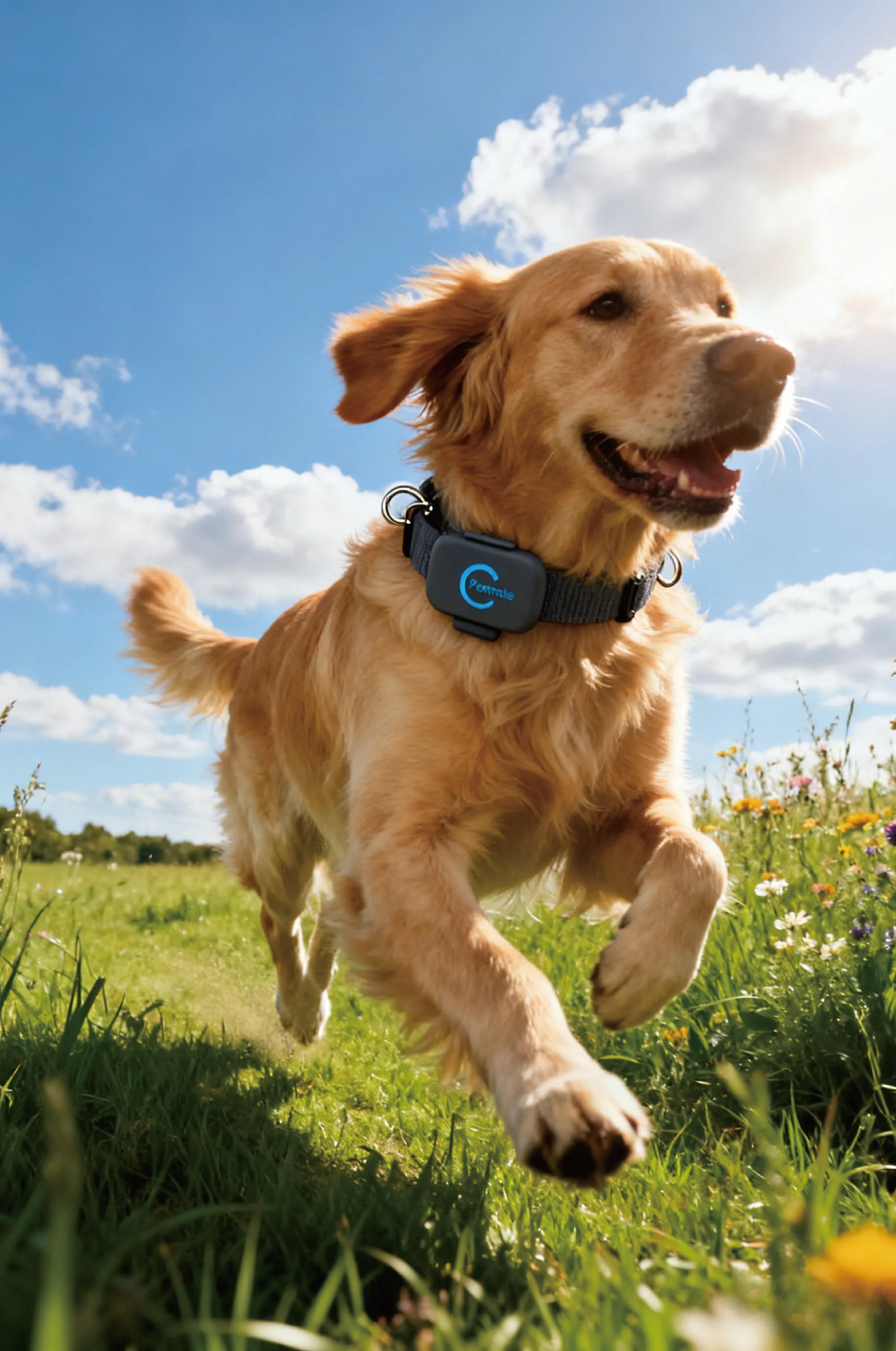 pet_tracker_application_scenario_diagram